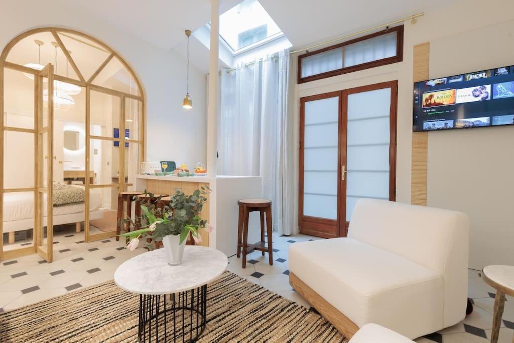 New Luxury And Cozy Apartment - Notre Dame Paris Dış mekan fotoğraf