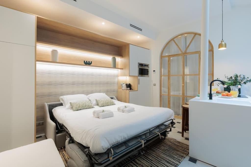 New Luxury And Cozy Apartment - Notre Dame Paris Dış mekan fotoğraf